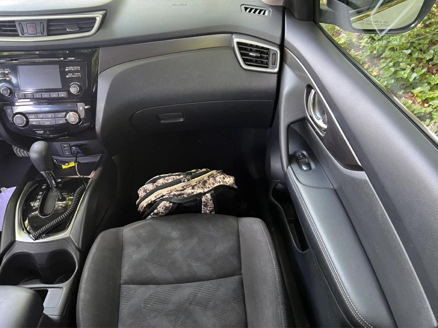 2015 Nissan Rogue SV AWD - photo 4