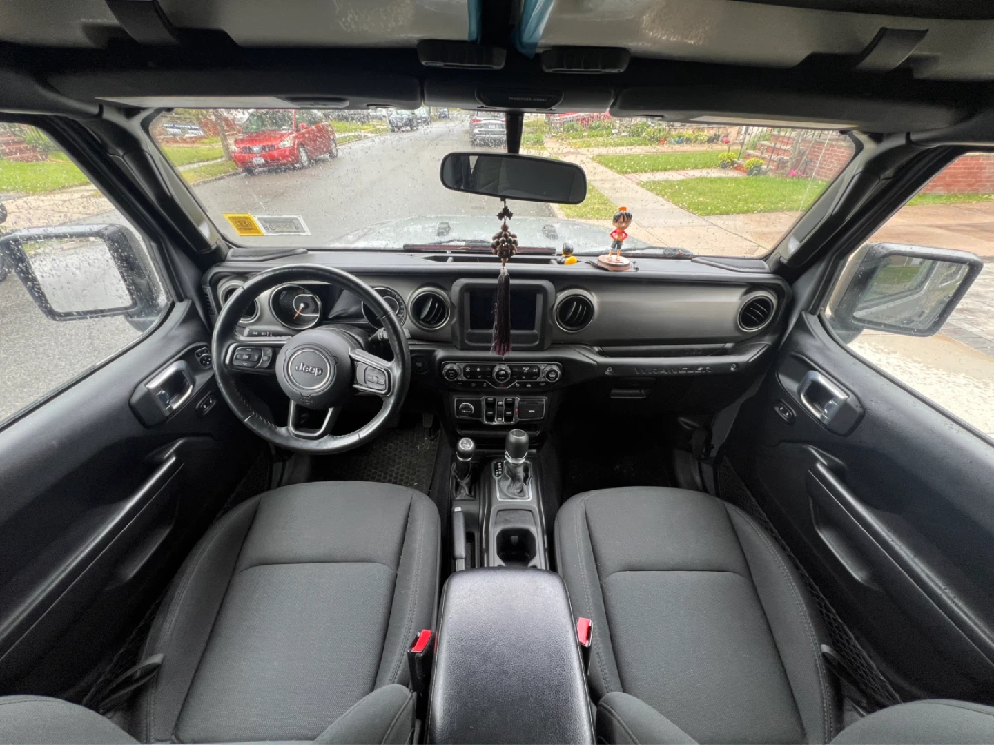2021 Jeep Wrangler 2.0T Sport - photo 2