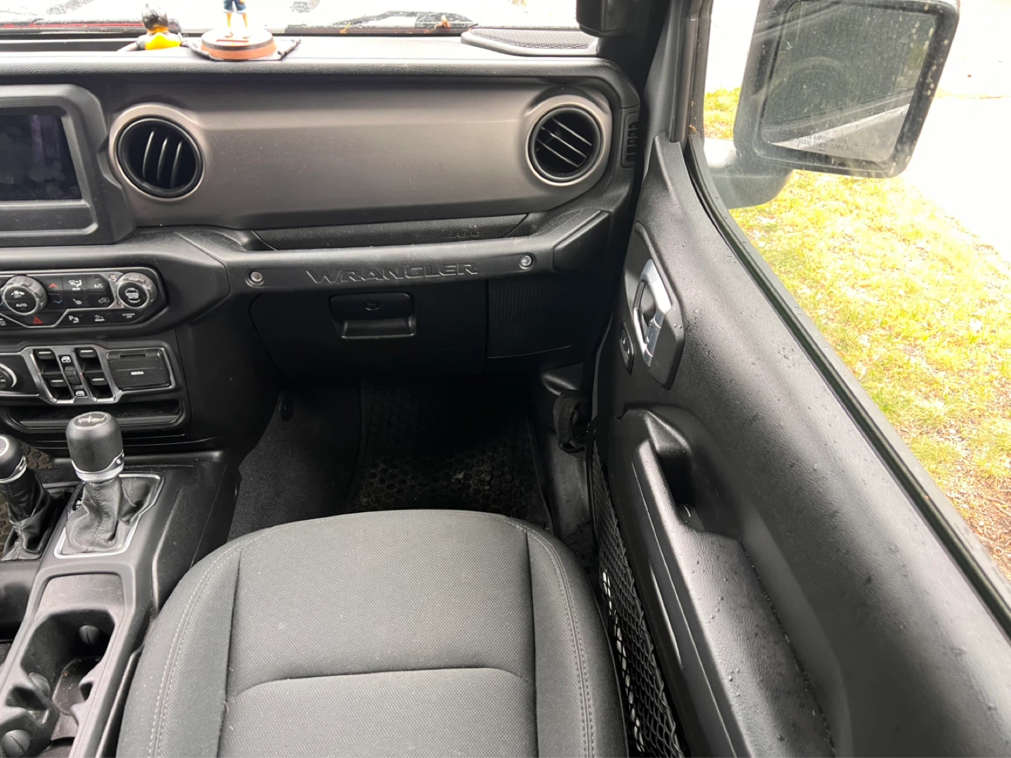 2021 Jeep Wrangler 2.0T Sport - photo 4
