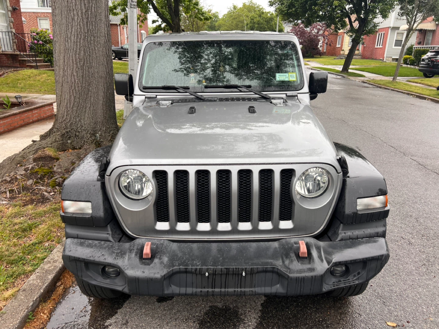 2021 Jeep Wrangler 2.0T Sport
