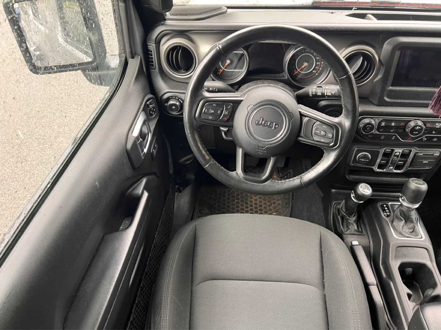 2021 Jeep Wrangler 2.0T Sport - photo 3
