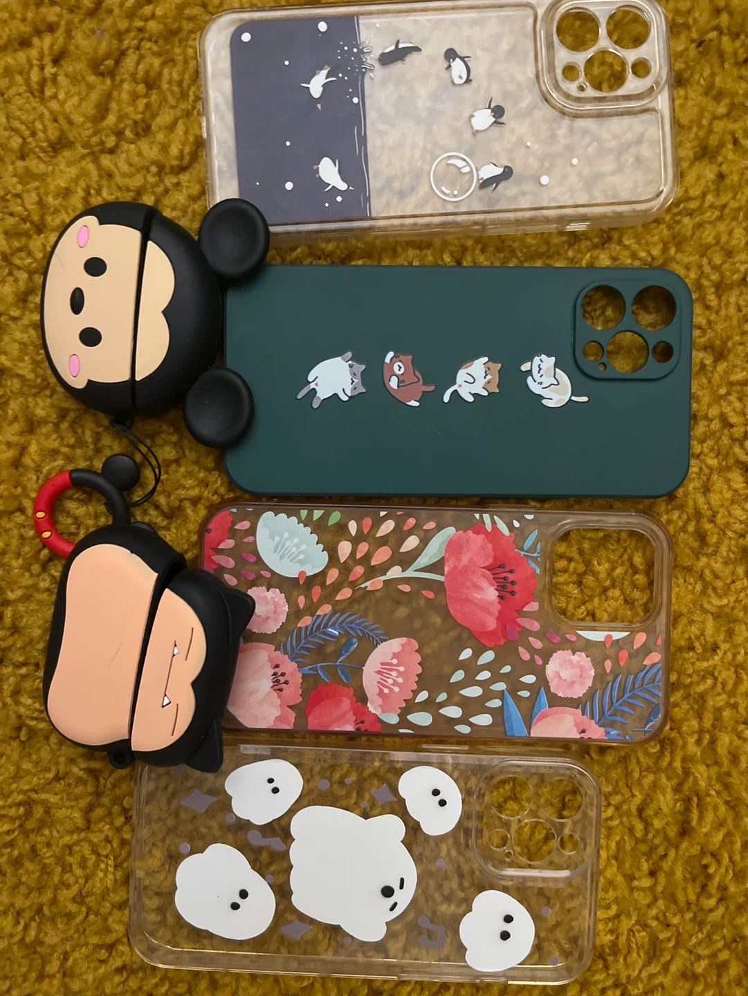 iPhone 12 pro max cases- 6.1 all fit