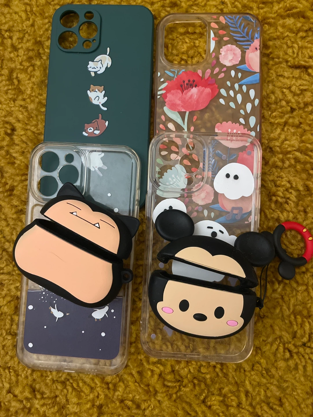 iPhone 12 pro max cases- 6.1 all fit - photo 2