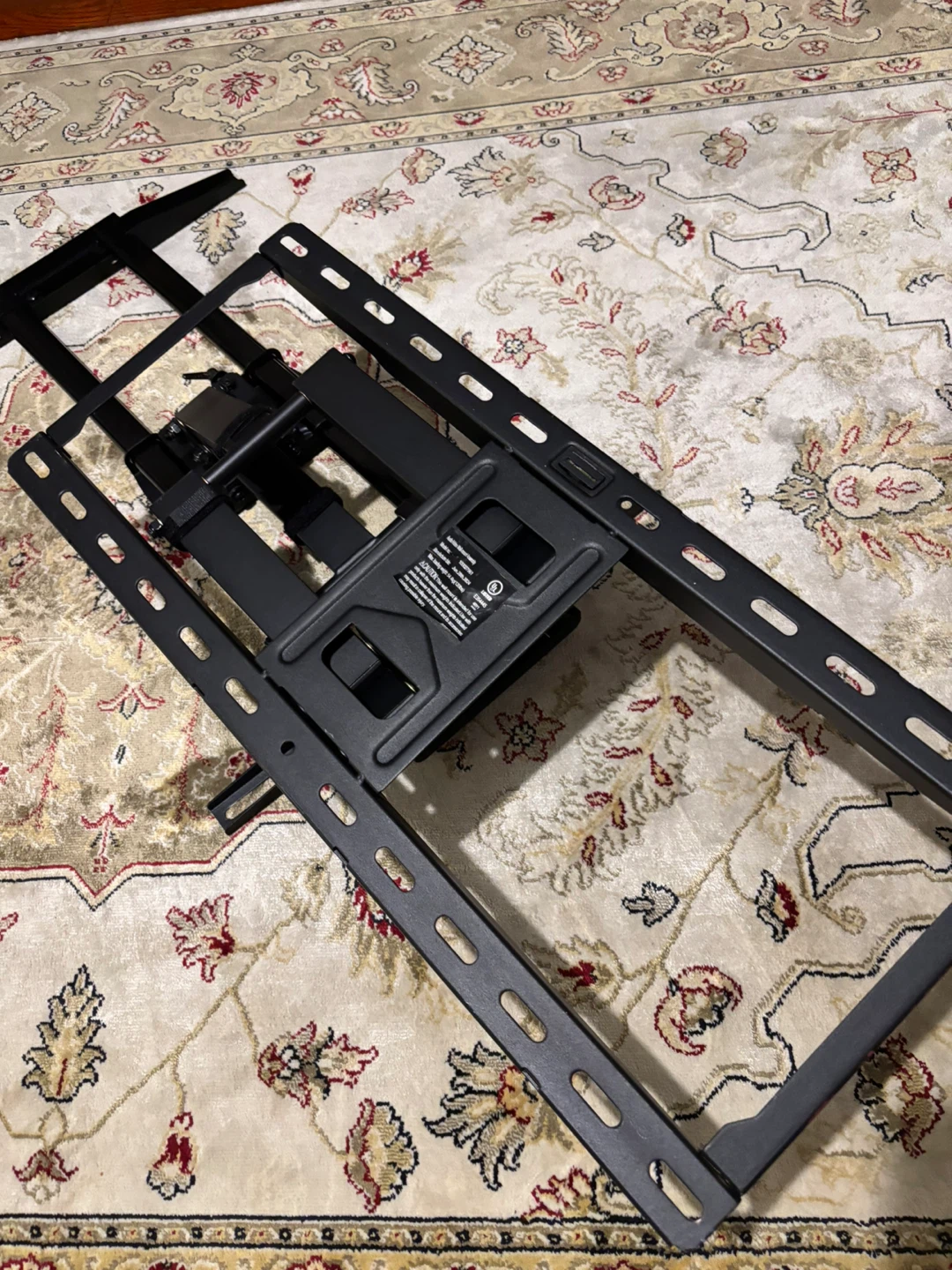 AudioVideo Wall-Mount Assembly - photo 3