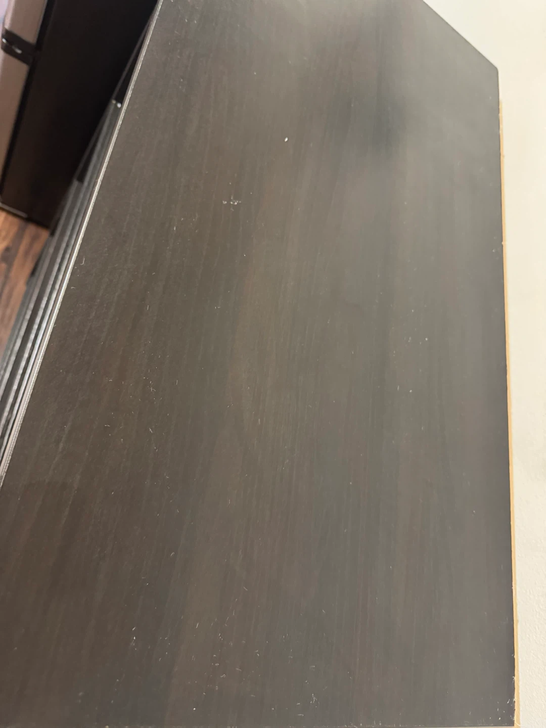 IKEA malam Dark Brown 6-Drawer Dresser - photo 4