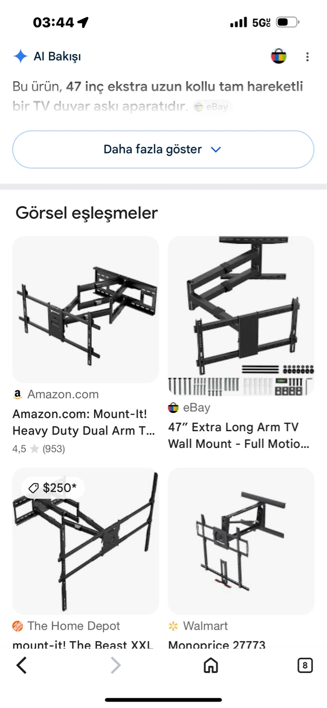 AudioVideo Wall-Mount Assembly - photo 5