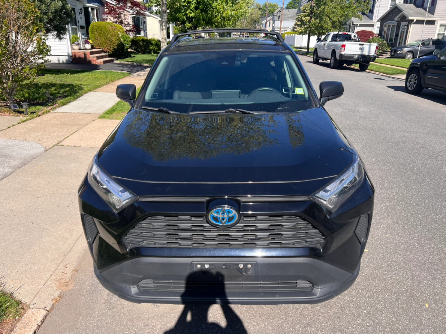 2021 Toyota RAV4 Hybrid