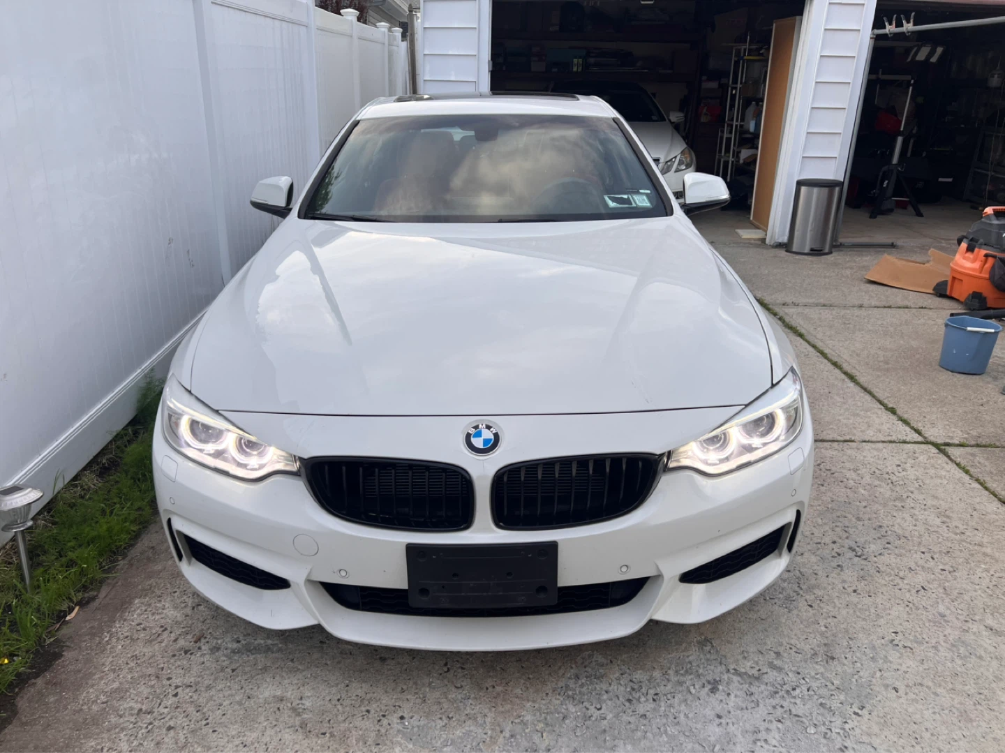 2015 BMW 428i