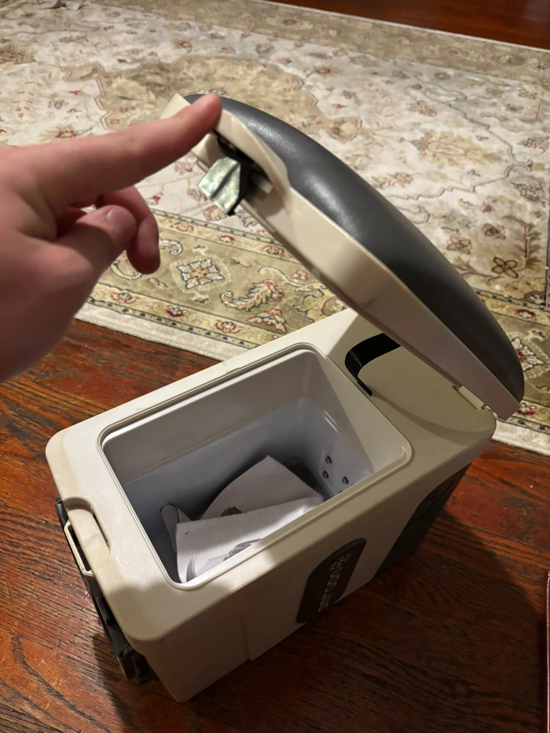 Portable Cooler Box for Car - photo 4