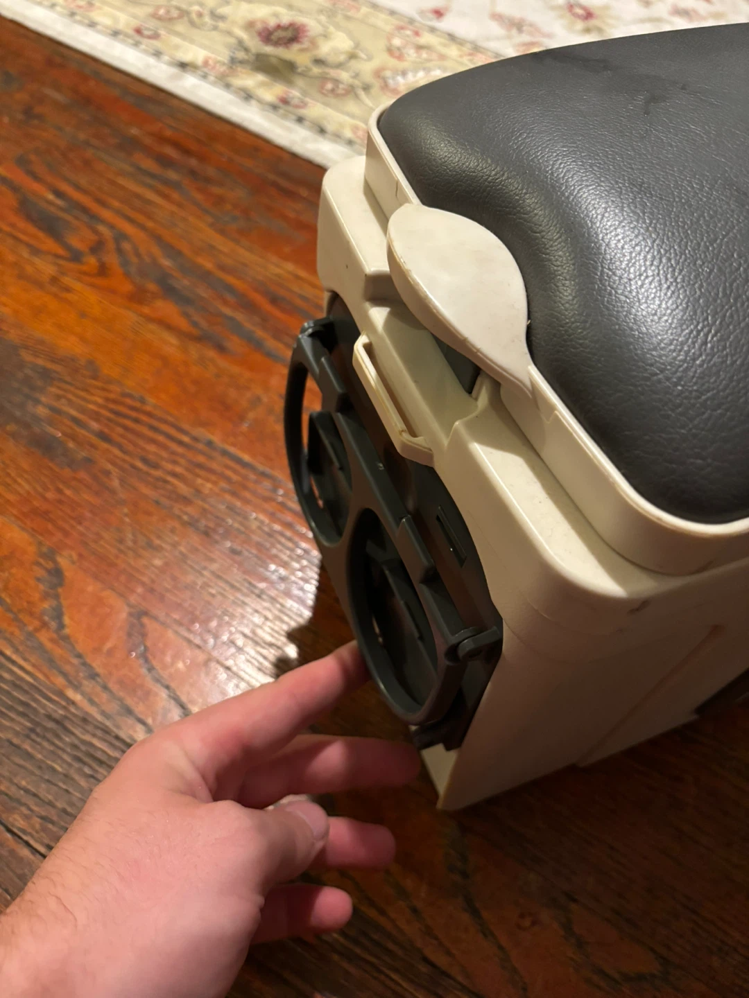 Portable Cooler Box for Car - photo 3