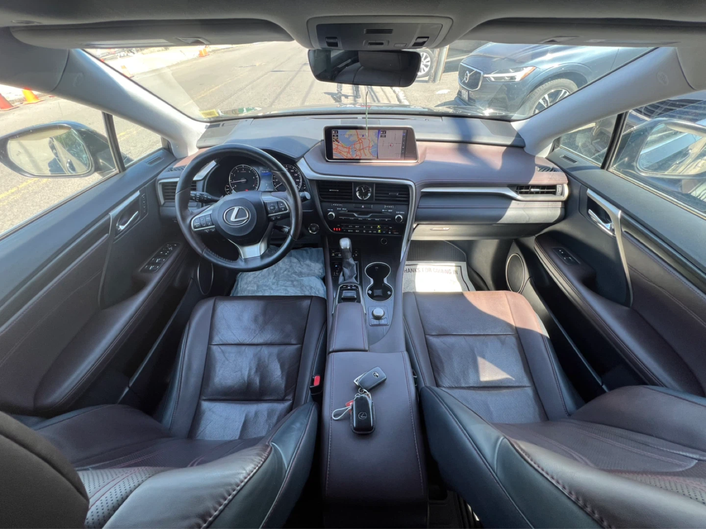 2017 Lexus RX350 - photo 2