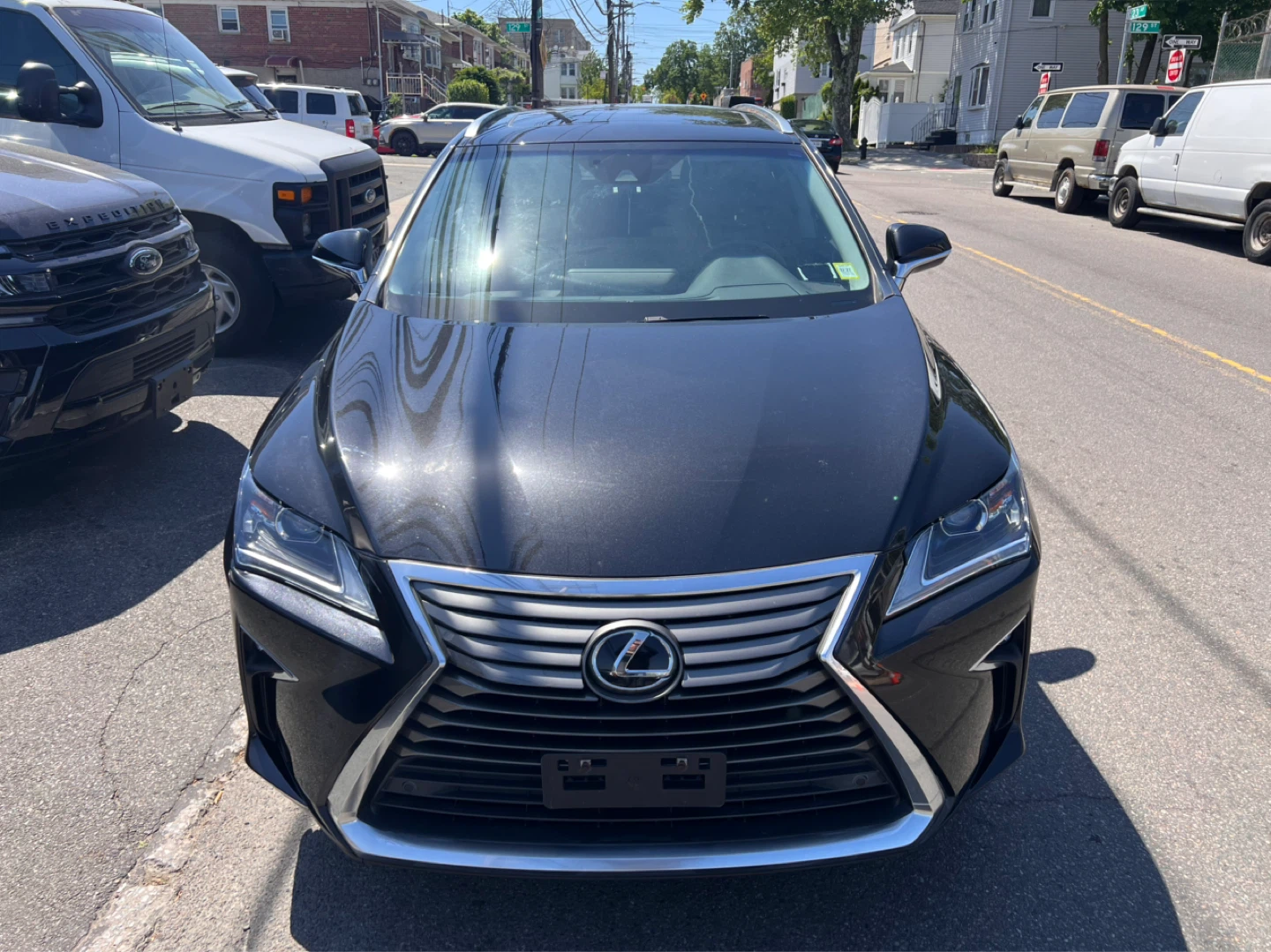 2017 Lexus RX350