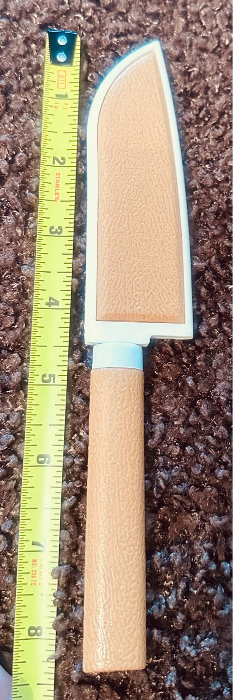 Stainless Steel Utility Knife with Sheath