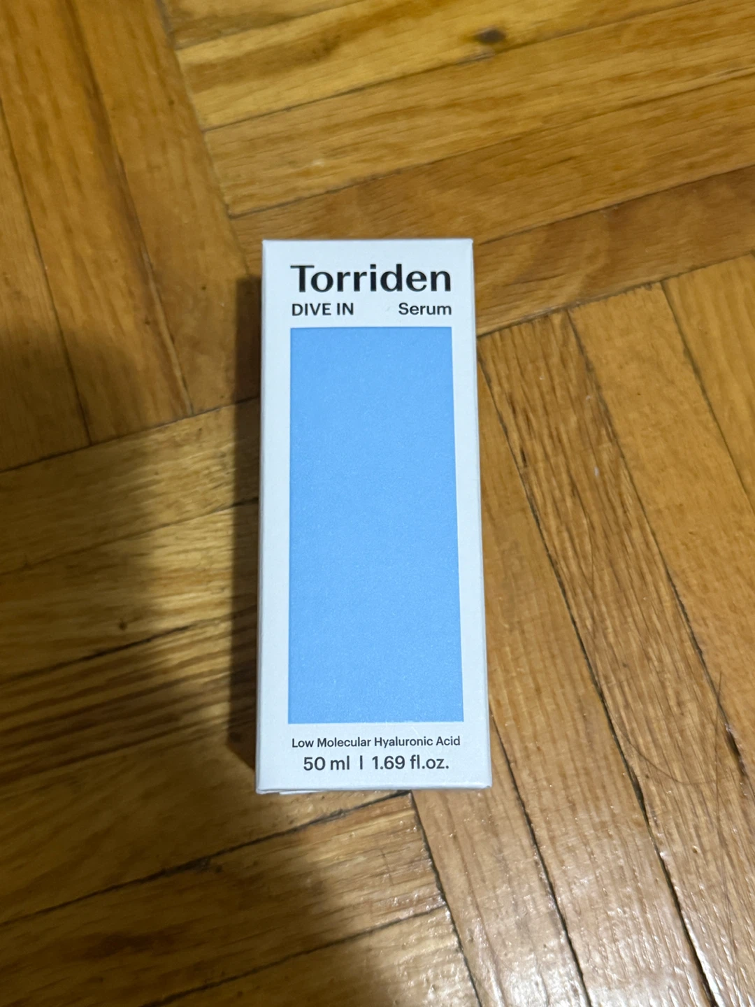 TORRIDEN Dive-In Low Molecular Hyaluronic Acid Serum 50ml