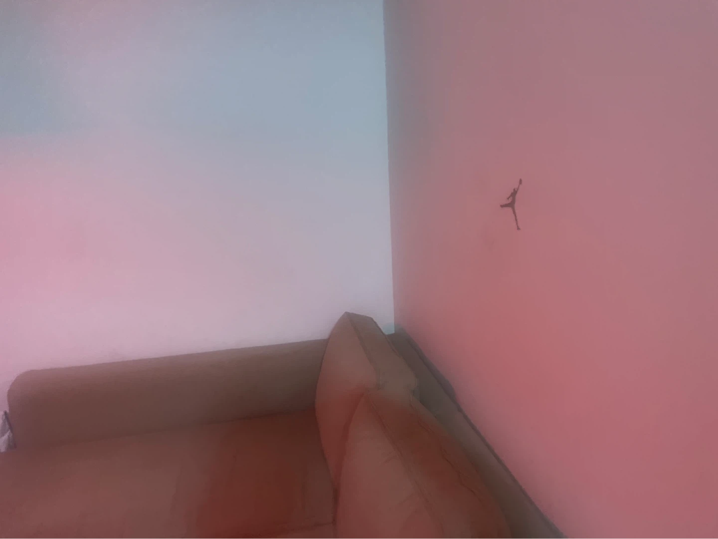 Light Beige Sofa - photo 2