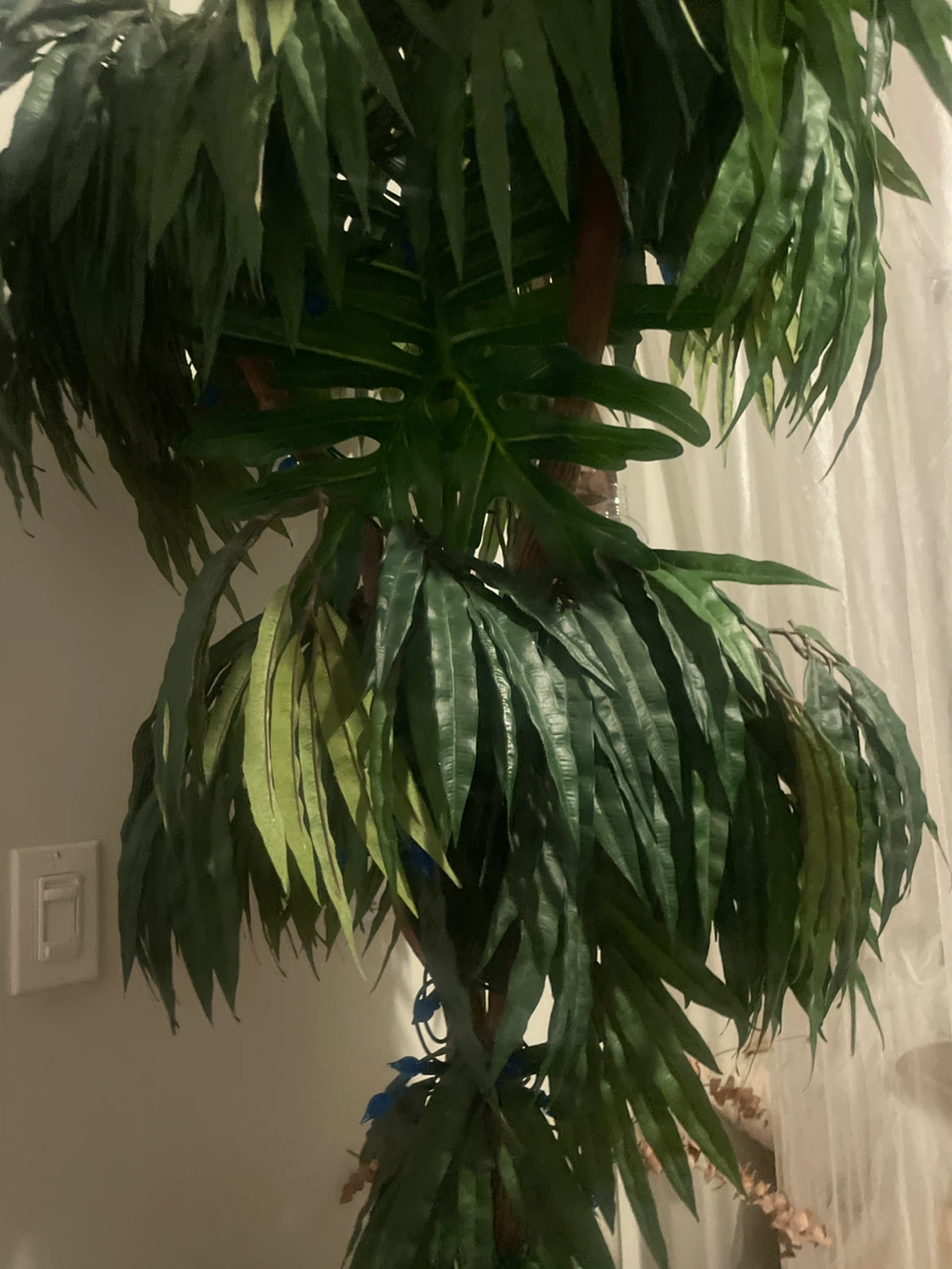 Artificial Palm Tree