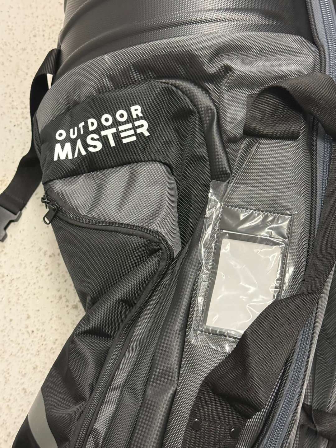 Outdoor Master Golf Travel Bag