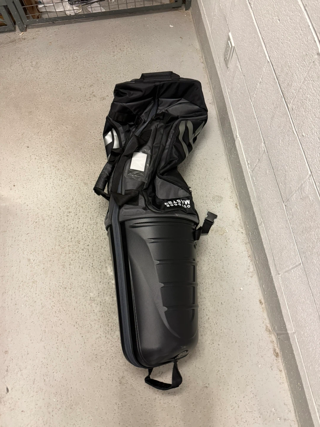 Outdoor Master Golf Travel Bag - photo 2