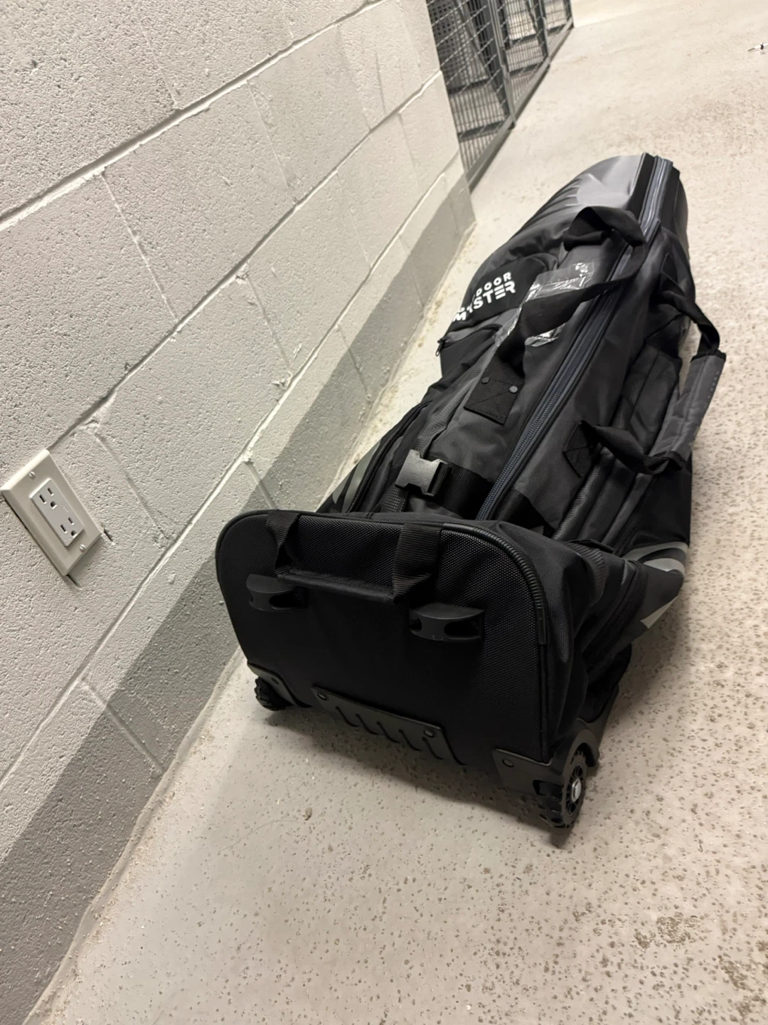 Outdoor Master Golf Travel Bag - photo 3