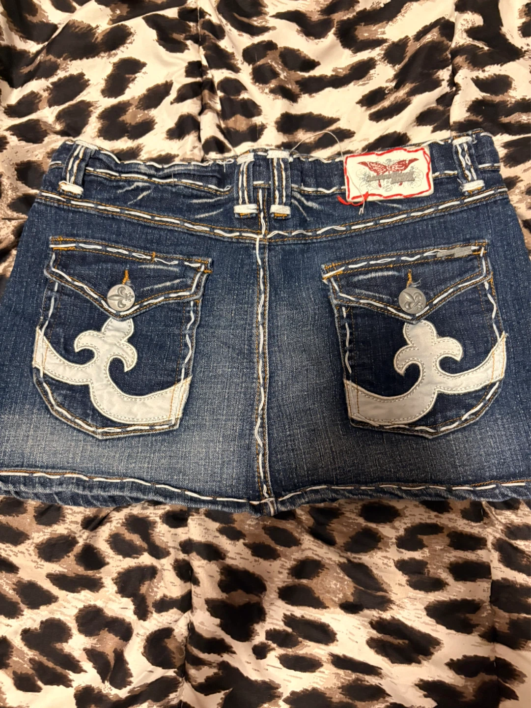 Laguna Beach Jean Co. Denim mini Skirt - photo 3