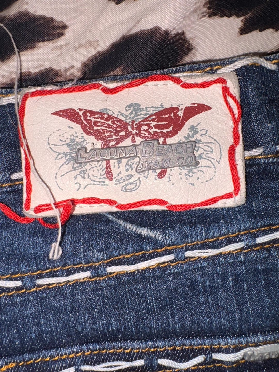 Laguna Beach Jean Co. Denim mini Skirt - photo 4