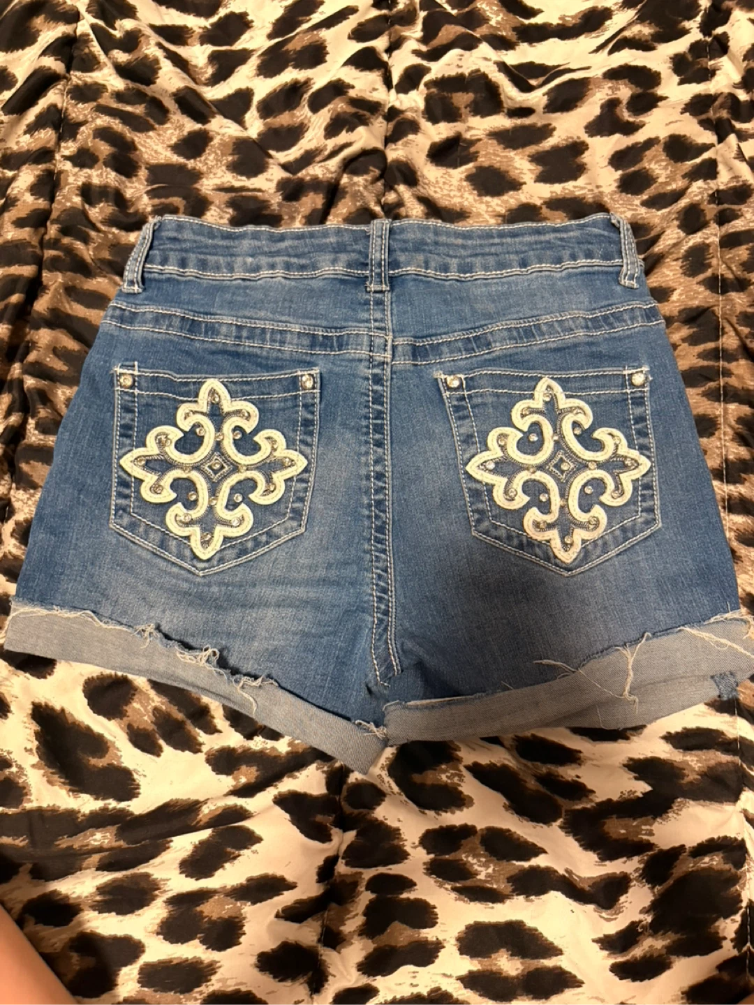 y2k shorts - photo 2