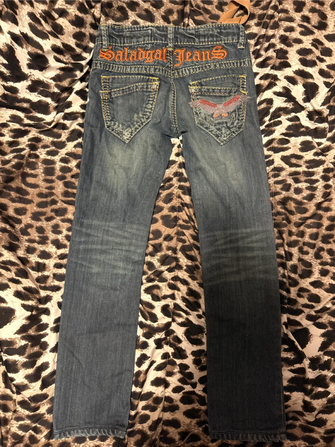 y2k jeans