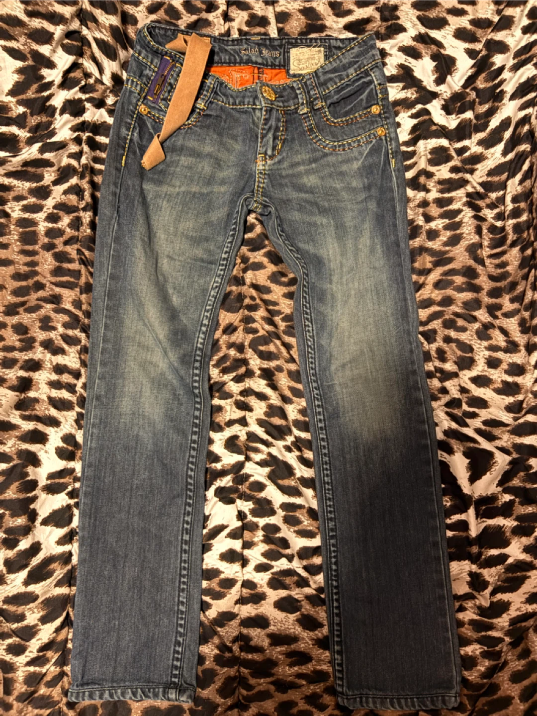 y2k jeans - photo 2