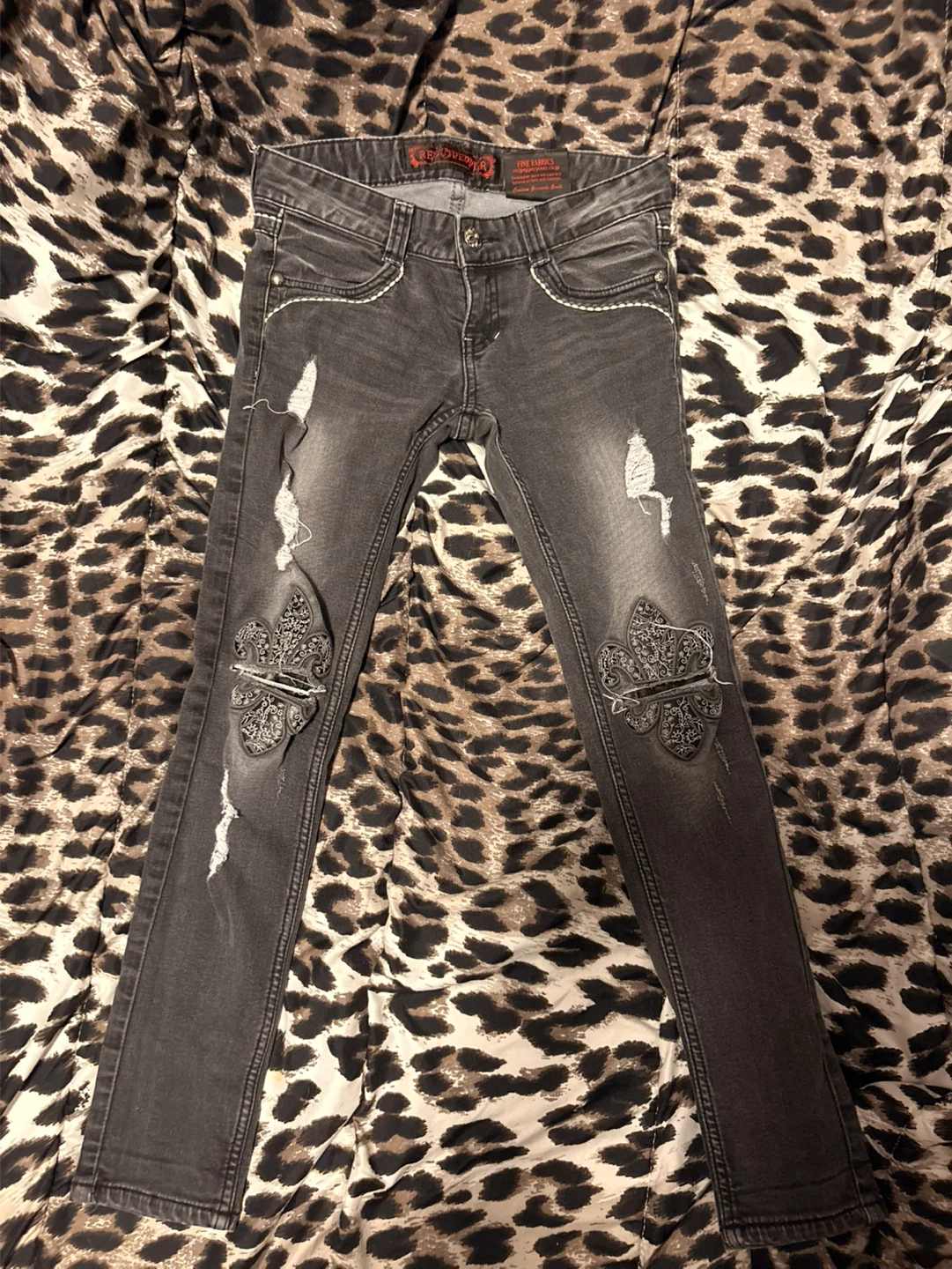 y2k jeans