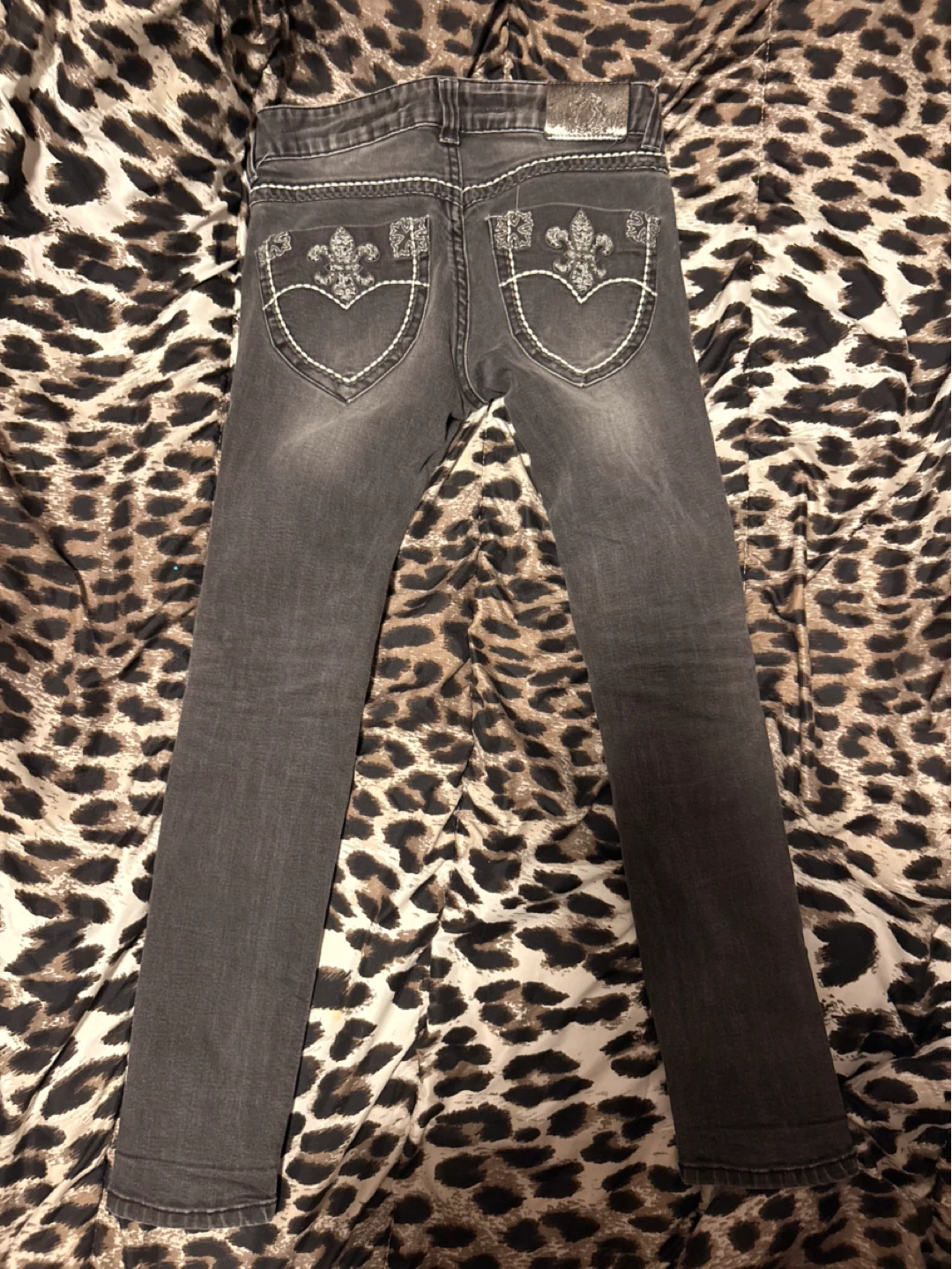 y2k jeans - photo 2
