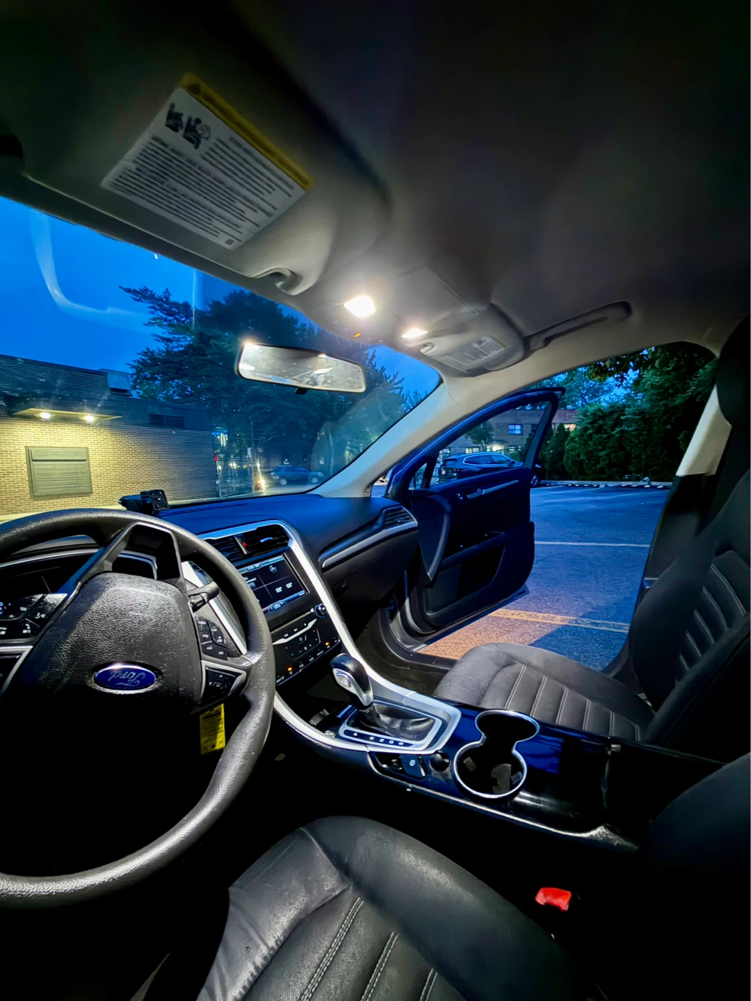 2015 Ford Fusion Sedan - photo 5