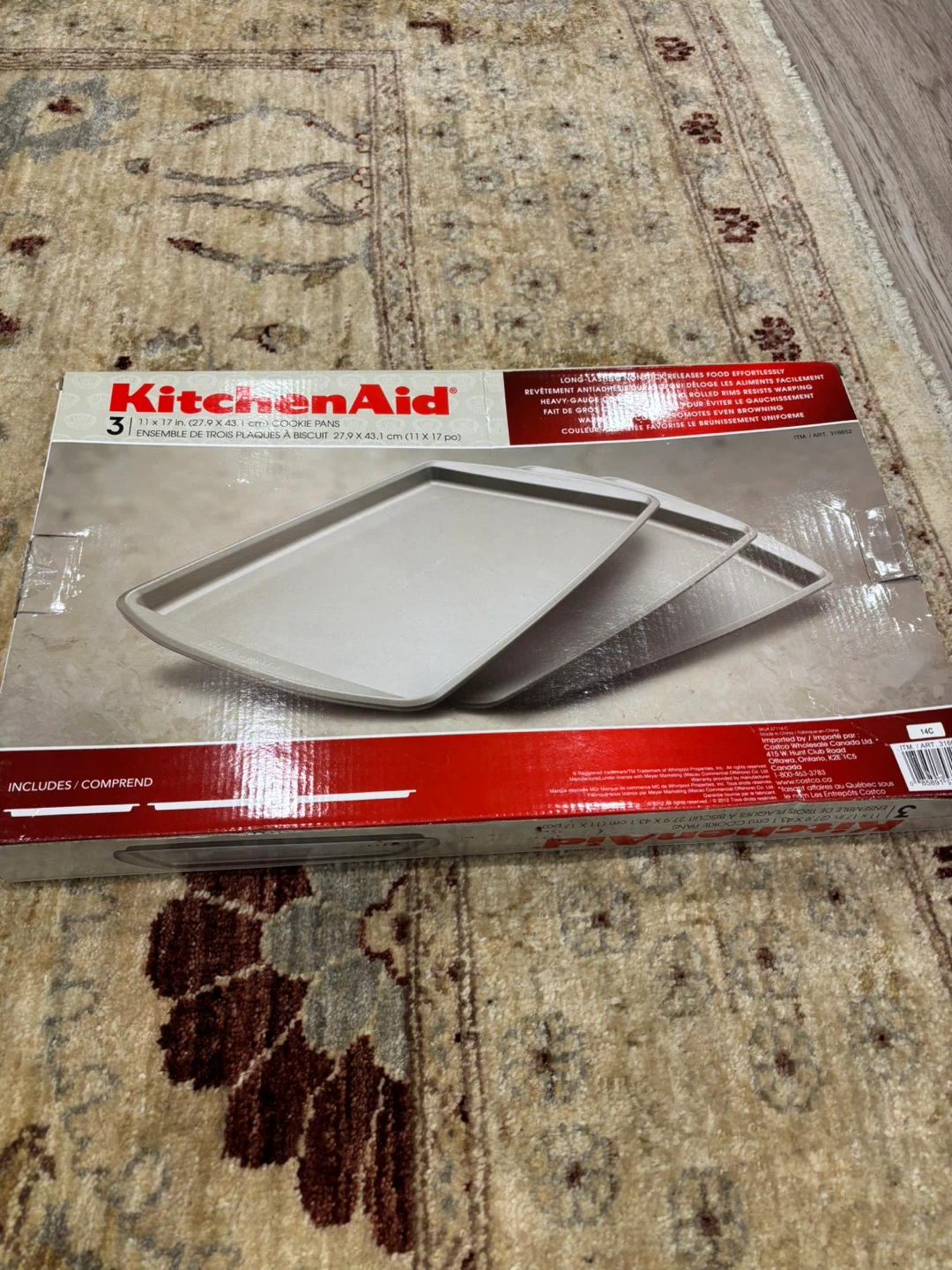 Brand New Kitchen & Serving Bundle – KitchenAid + Glassware Set