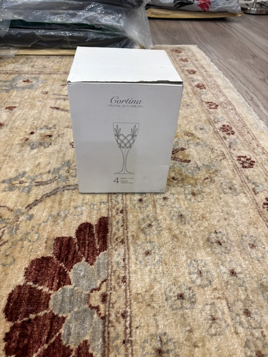 Brand New Kitchen & Serving Bundle – KitchenAid + Glassware Set - photo 4