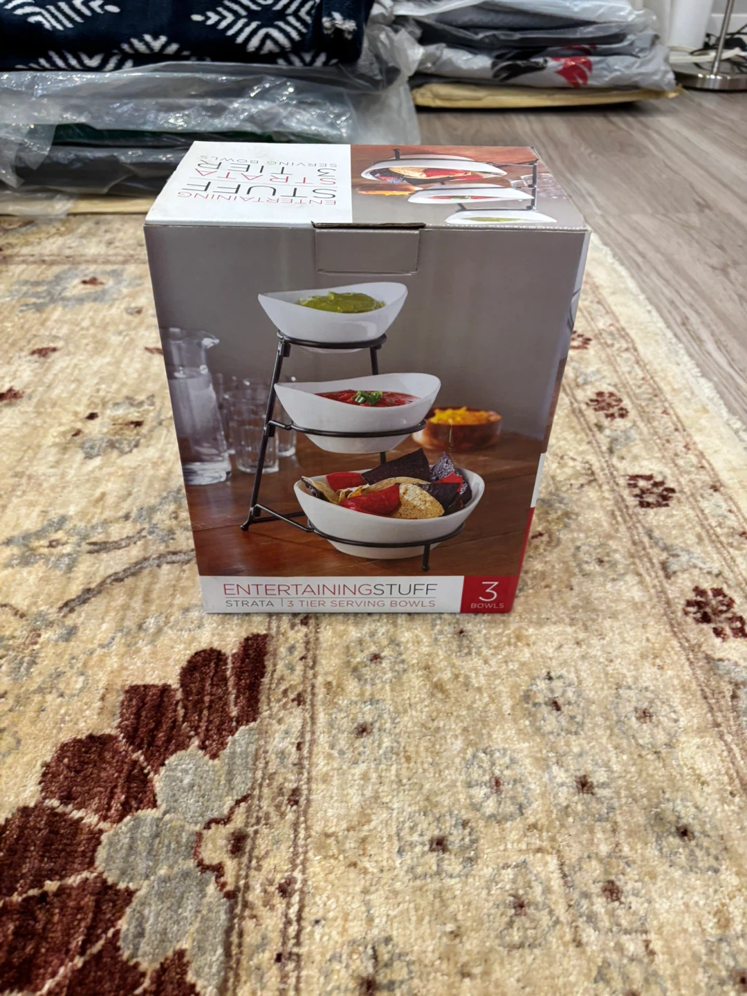 Brand New Kitchen & Serving Bundle – KitchenAid + Glassware Set - photo 3
