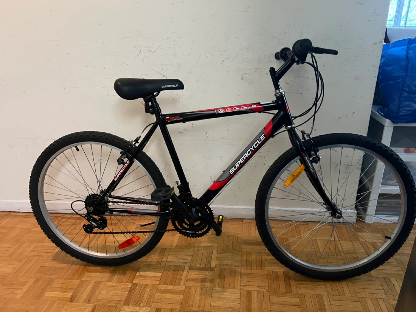 26” Supercyle adult bike - photo 2
