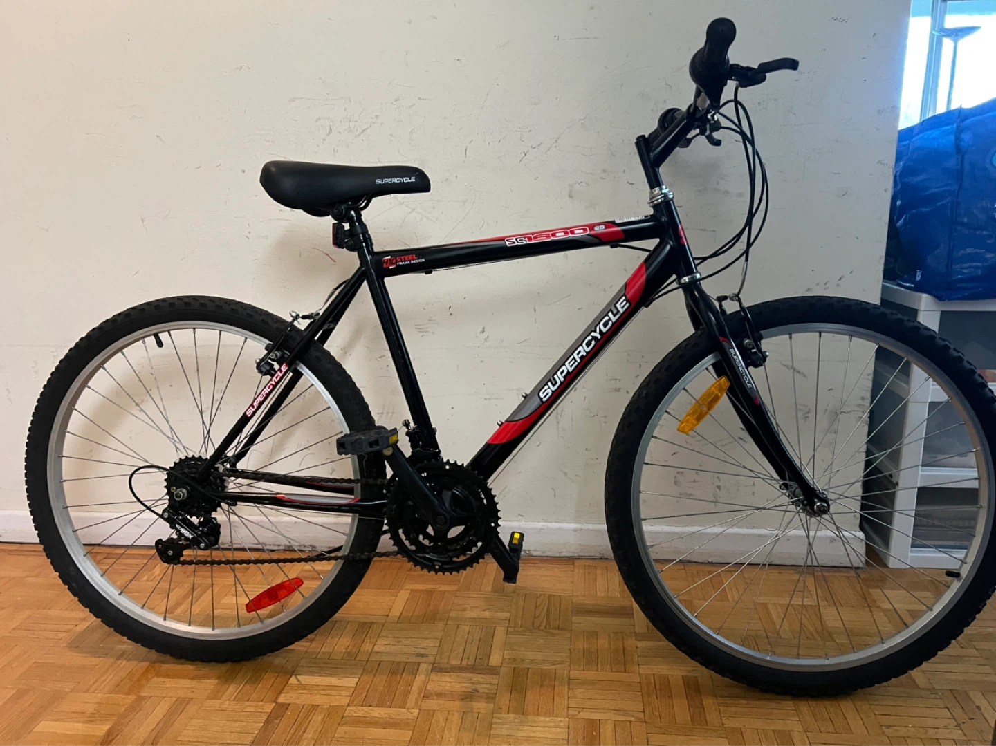 26” Supercyle adult bike - photo 3