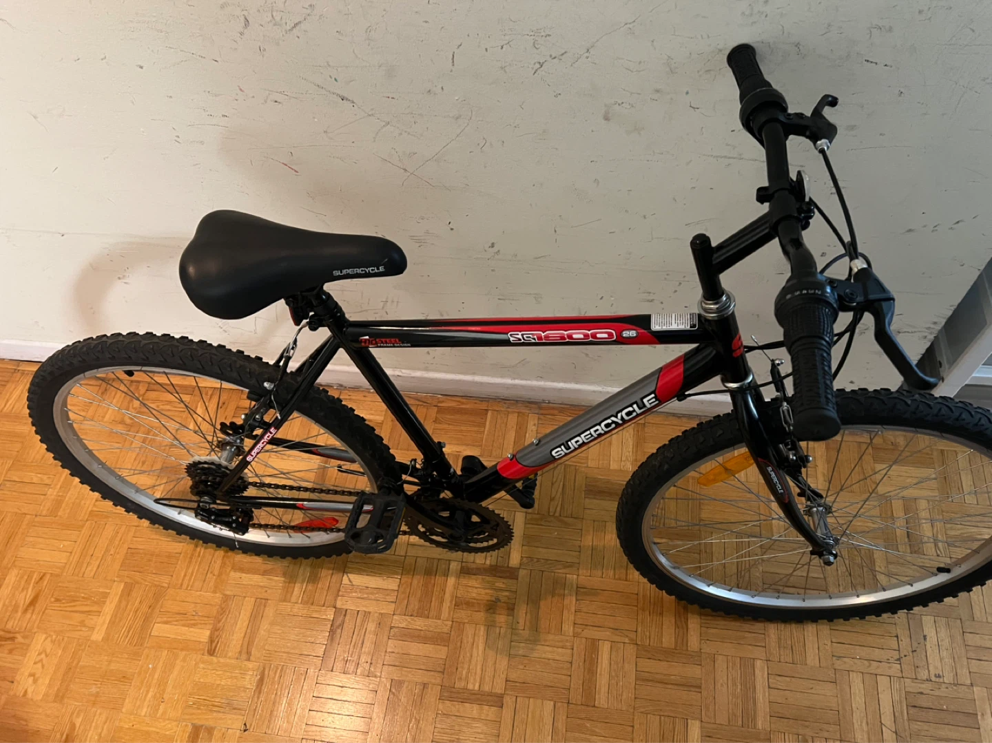 26” Supercyle adult bike - photo 5