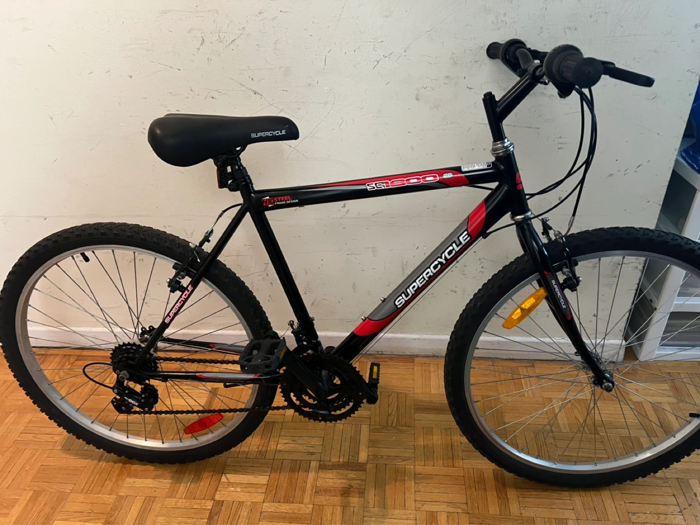 26” Supercyle adult bike - photo 4