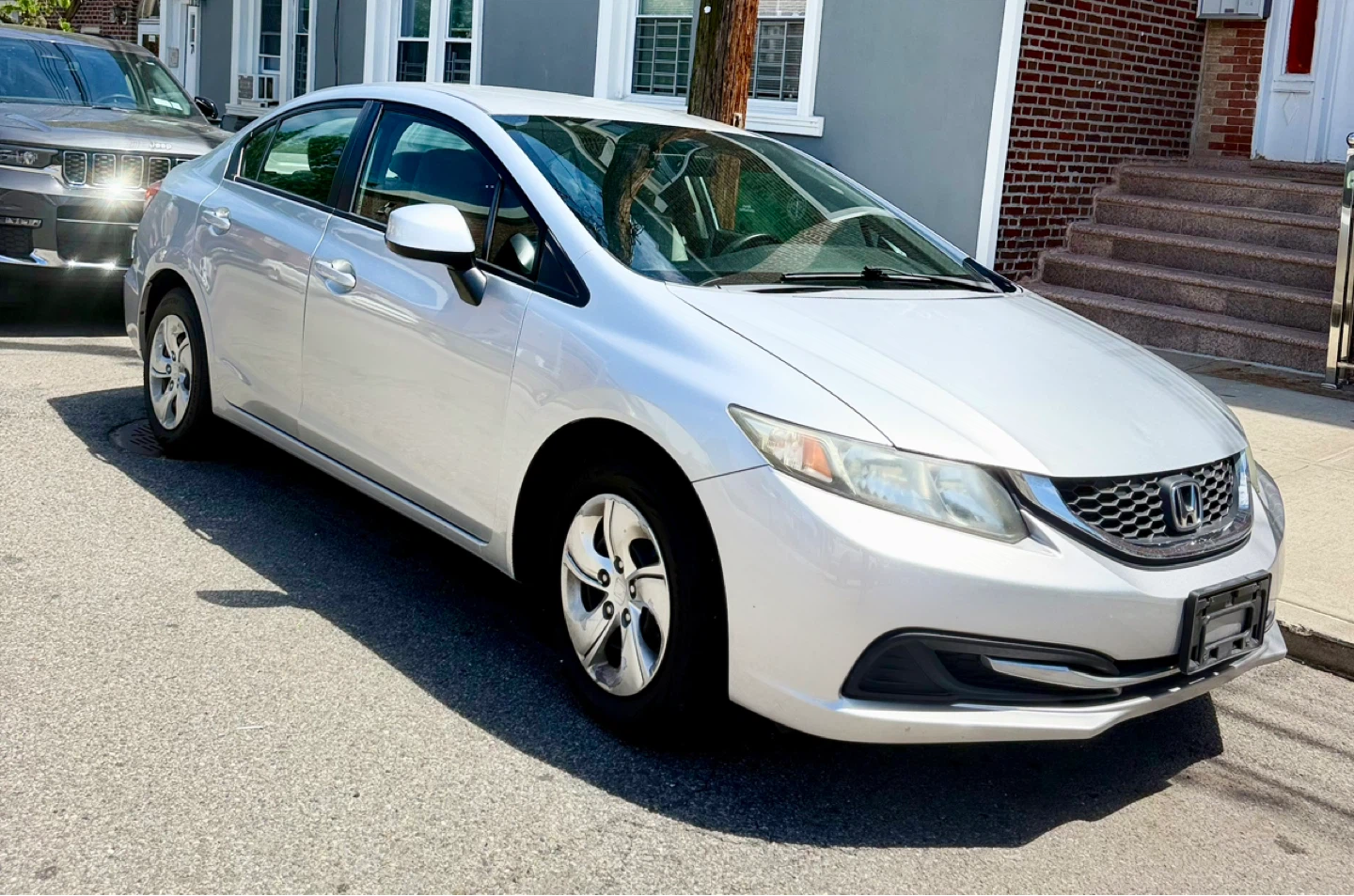 2013  Honda Civic - photo 2