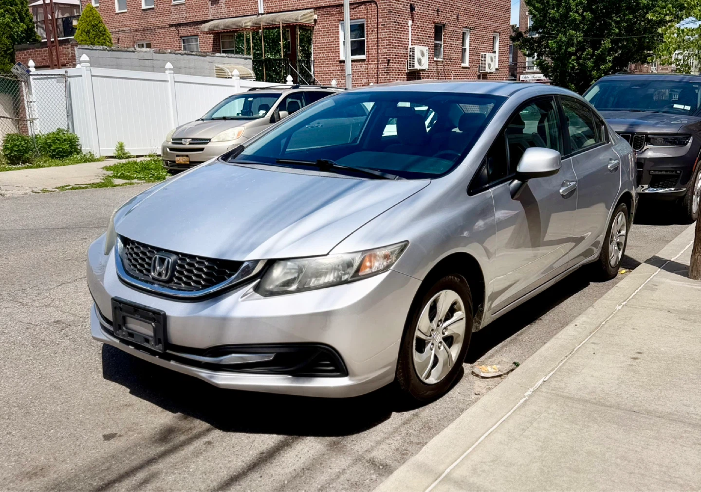 2013  Honda Civic - photo 3