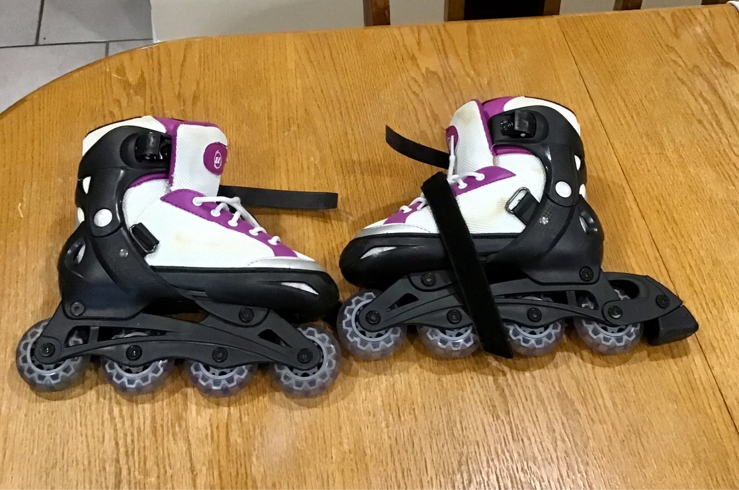 Rollerblade "Z" Skates - Size 1-4