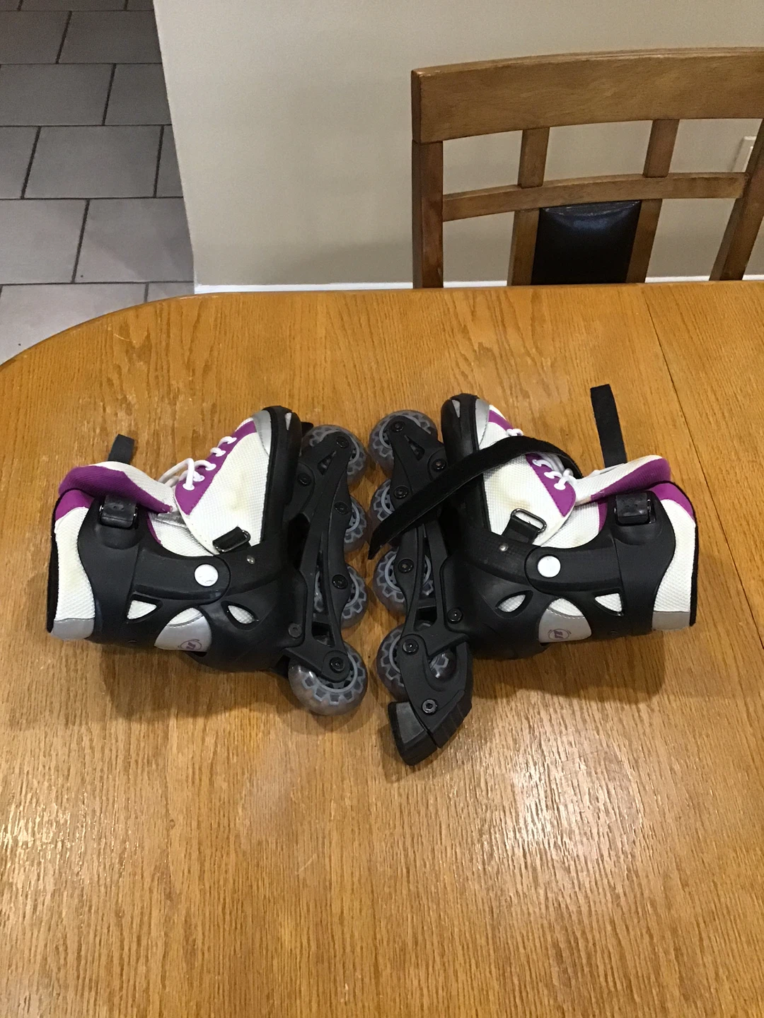 Rollerblade "Z" Skates - Size 1-4 - photo 3