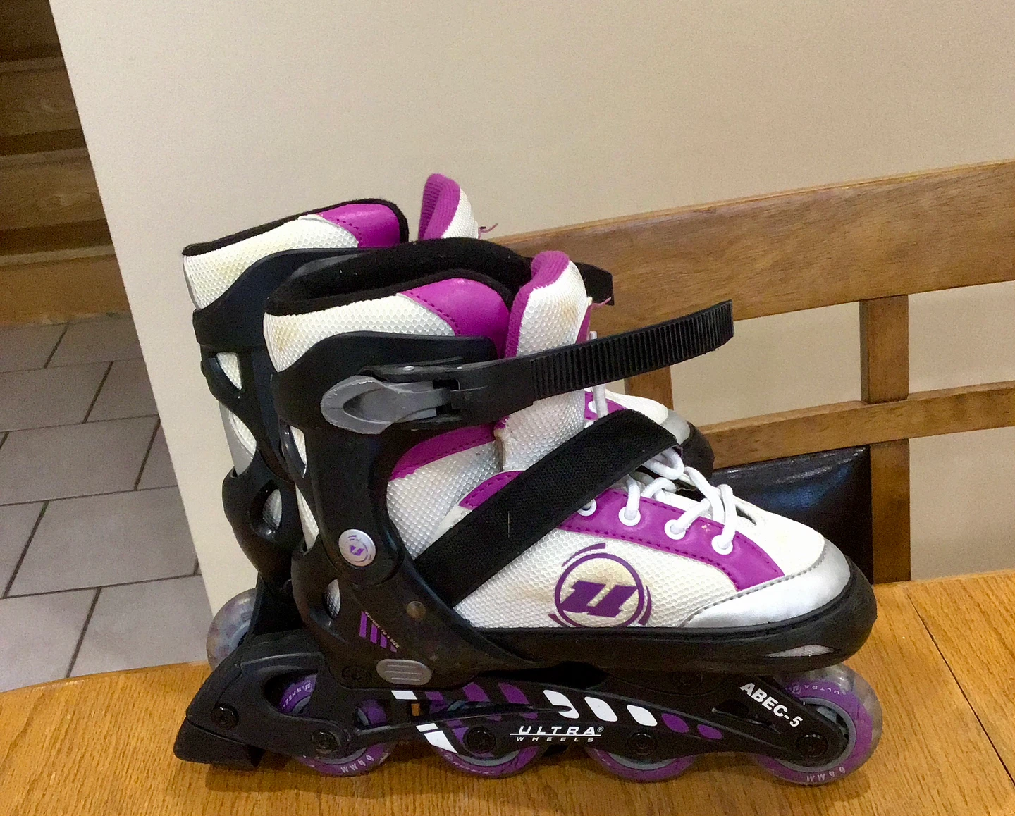 Rollerblade "Z" Skates - Size 1-4 - photo 4