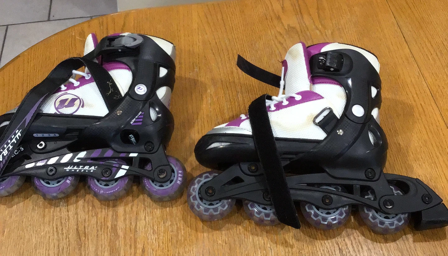 Rollerblade "Z" Skates - Size 1-4 - photo 5