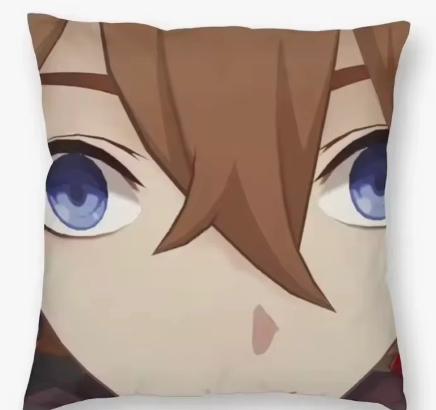 Genshin Impact Childe funny pillow case