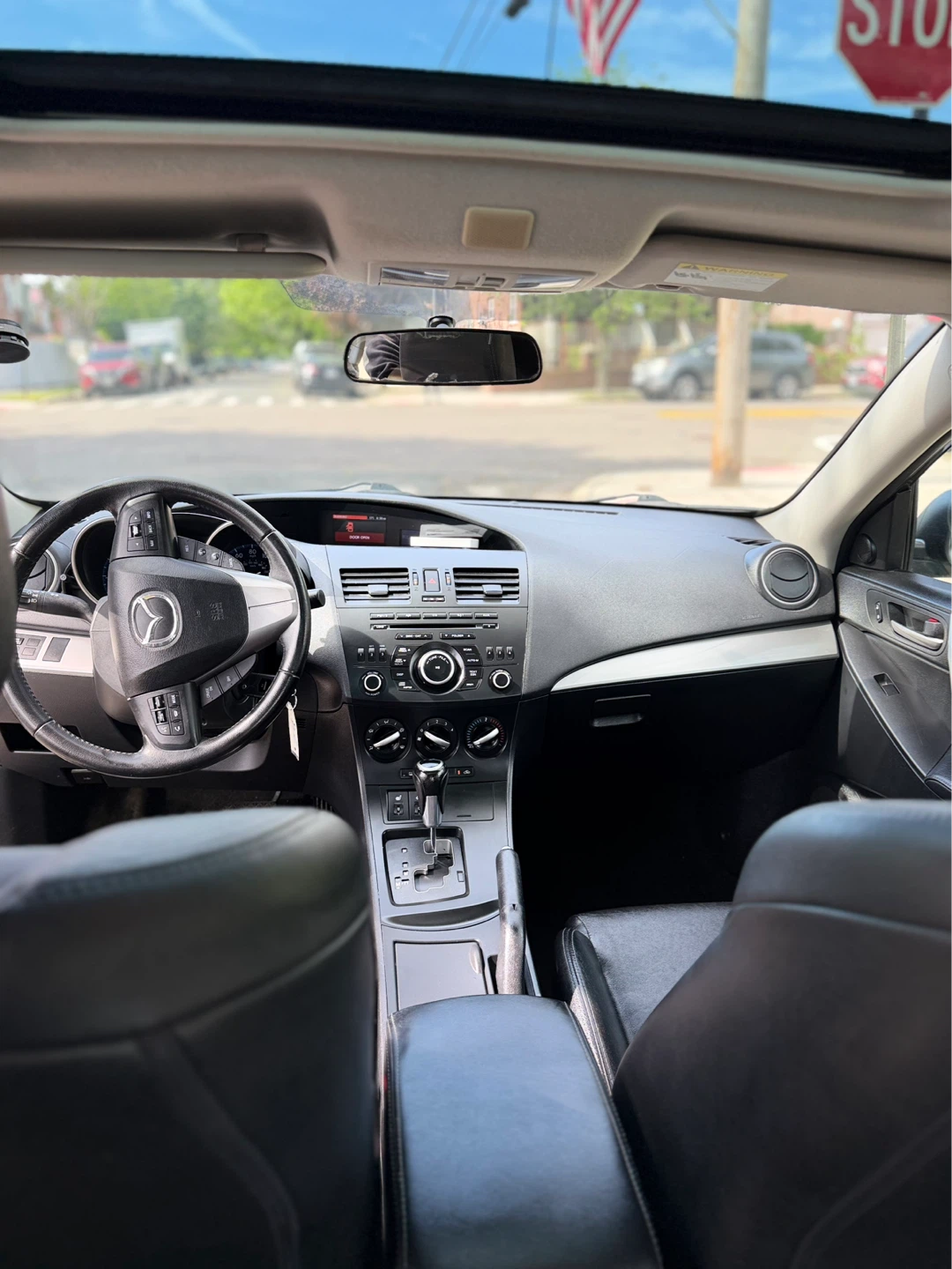 2012 Mazda 3 - photo 4