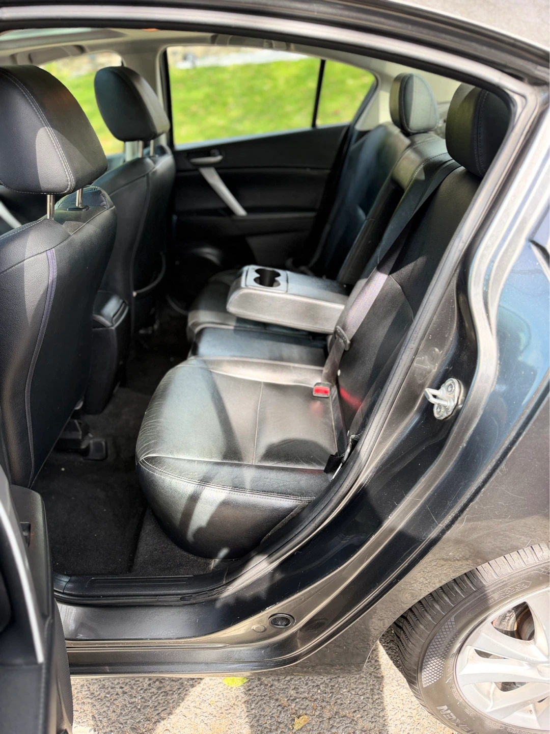 2012 Mazda 3 - photo 5