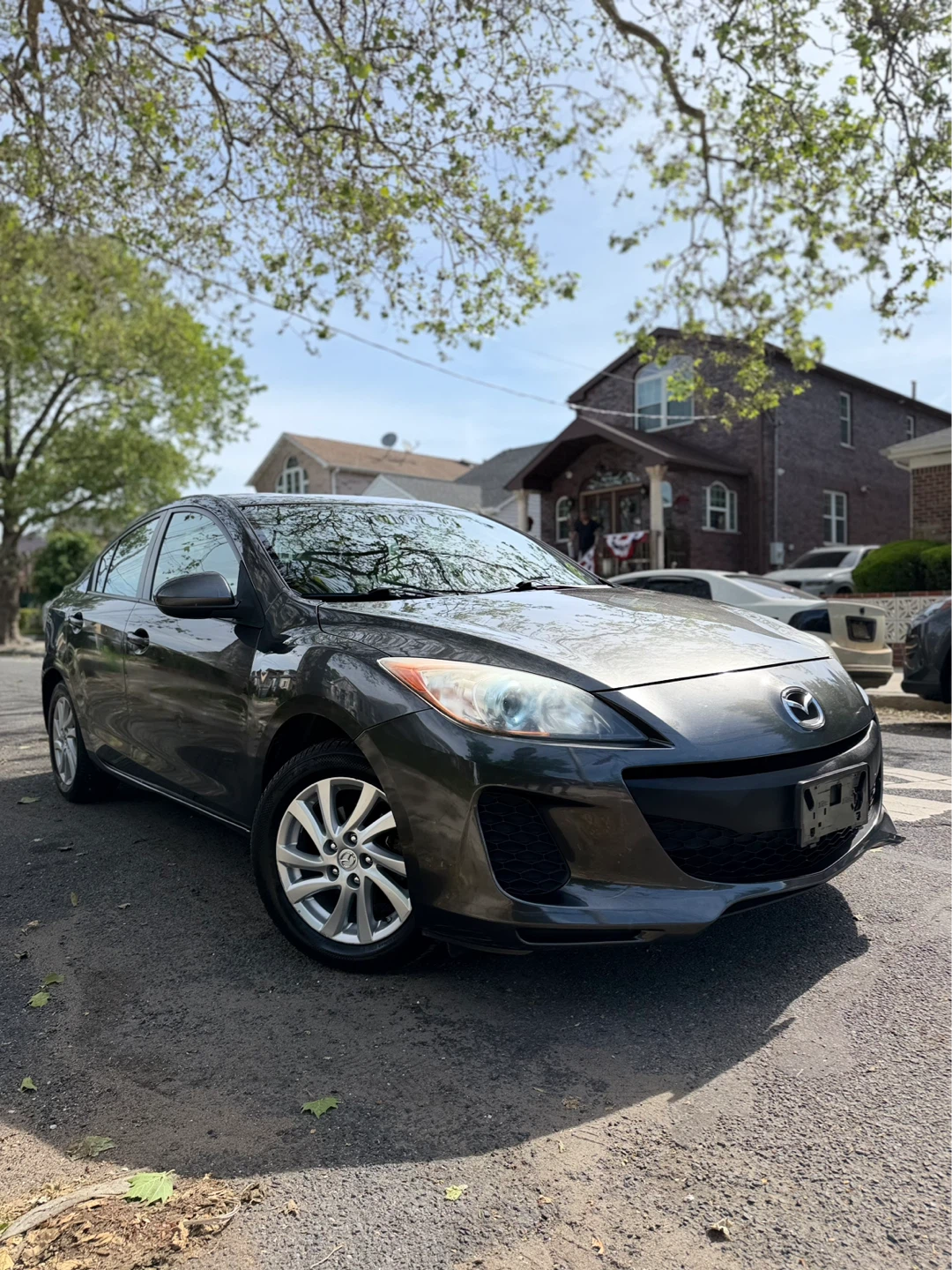 2012 Mazda 3