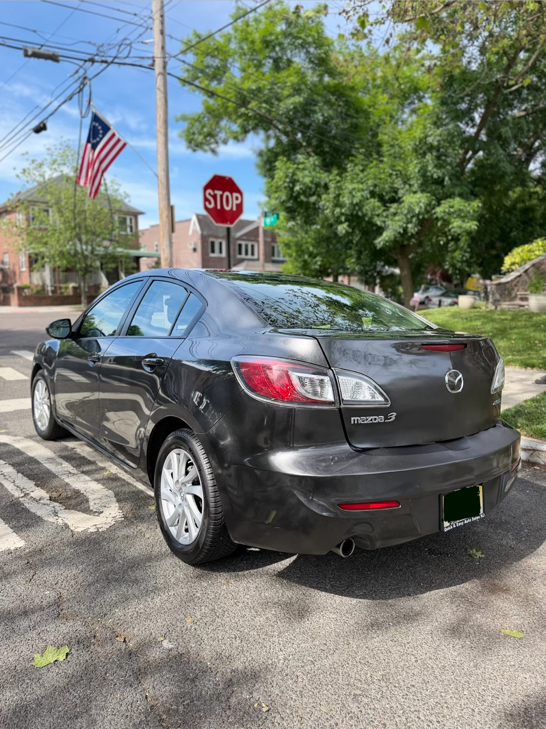 2012 Mazda 3 - photo 3
