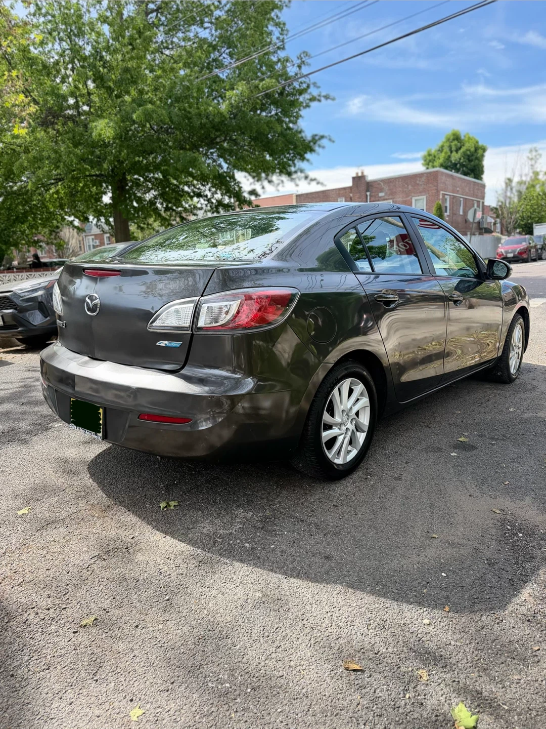 2012 Mazda 3 - photo 2